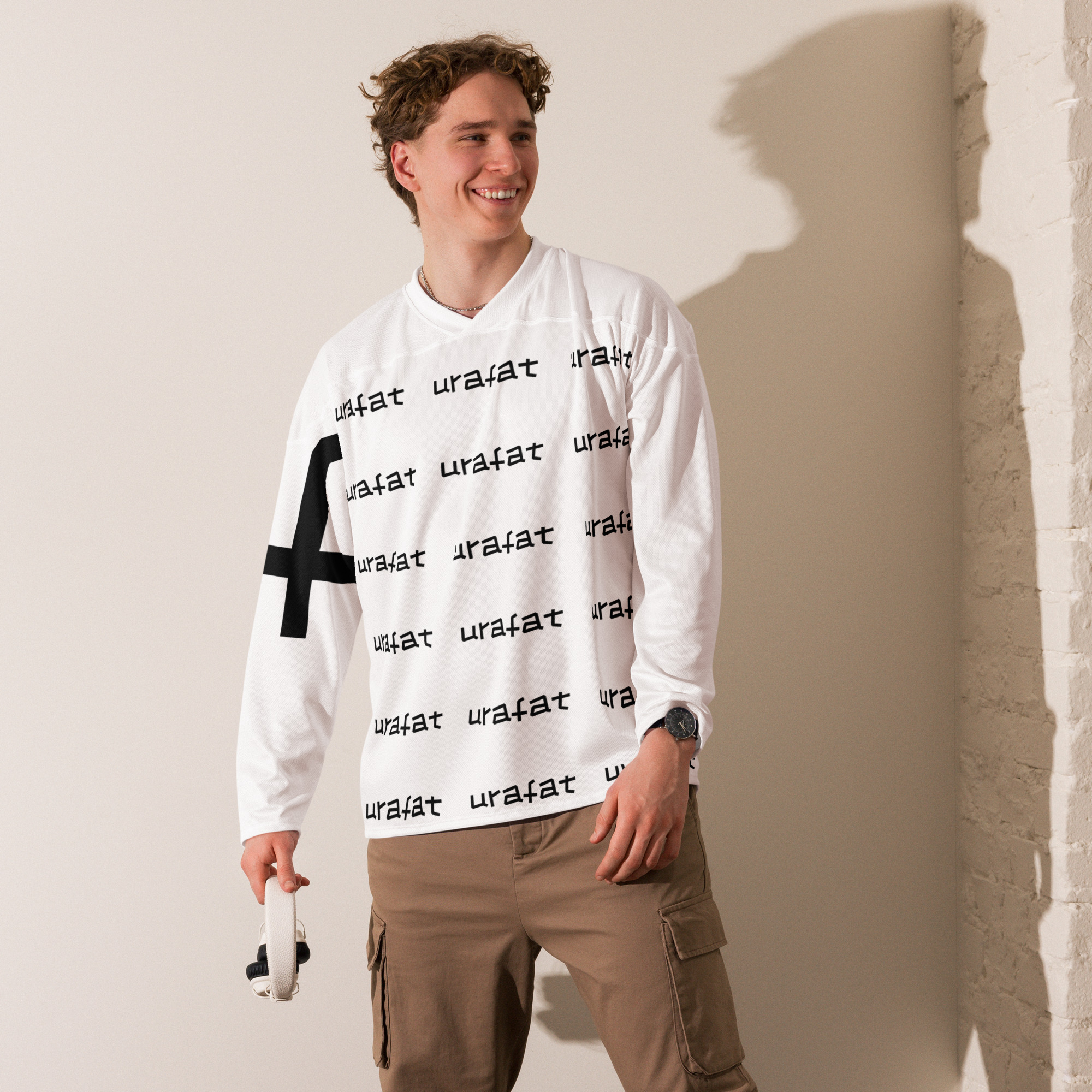 hockey fan jersey - Image 5