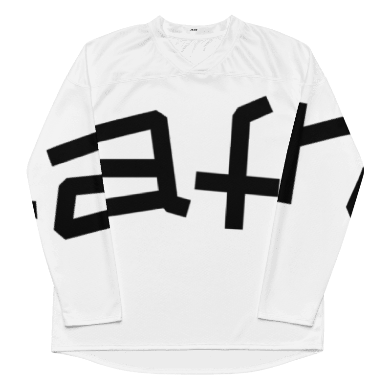 hockey fan jersey - Image 2