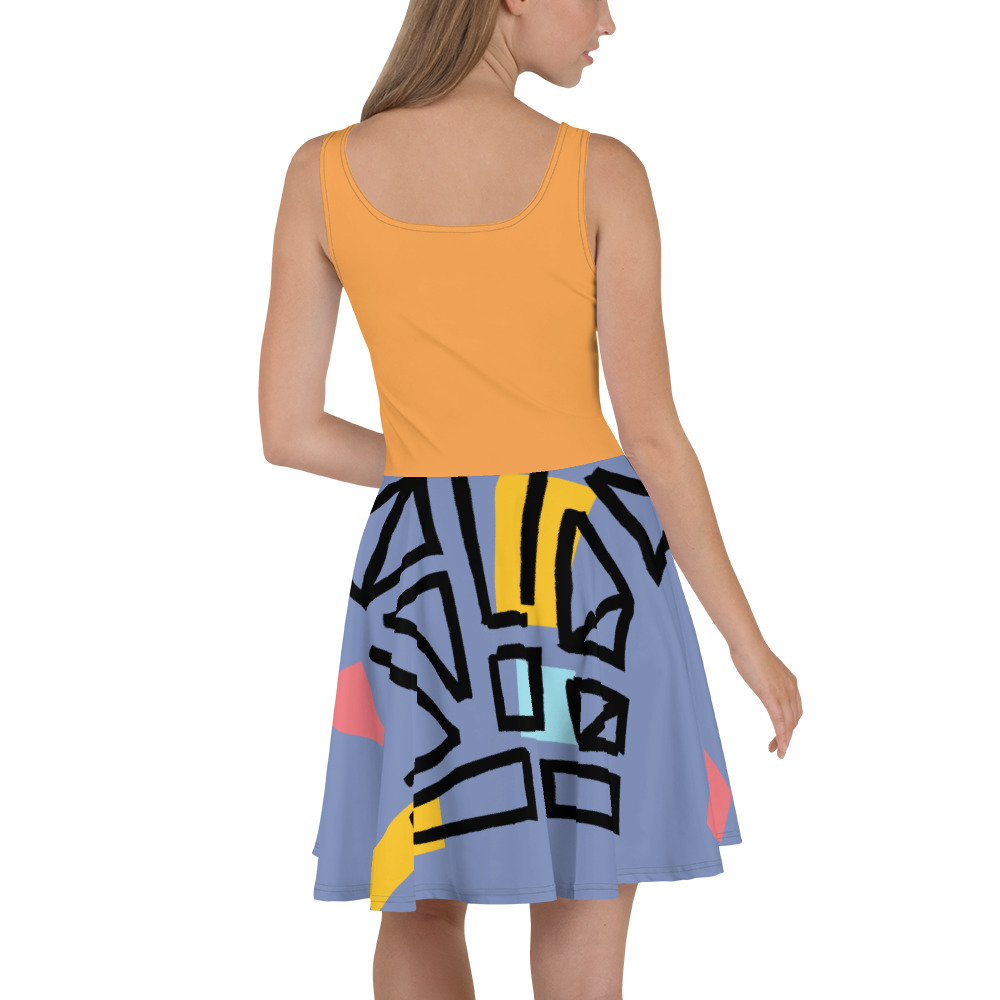 Skater Dress - Image 2