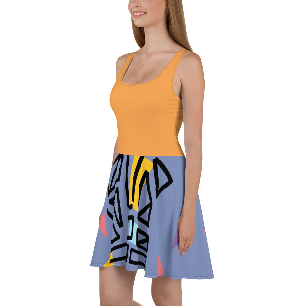 Skater Dress - Image 3